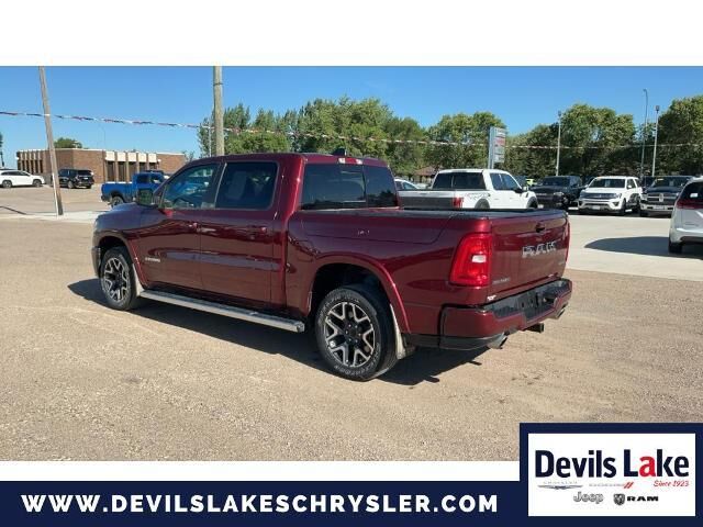 2025 Ram 1500 Laramie