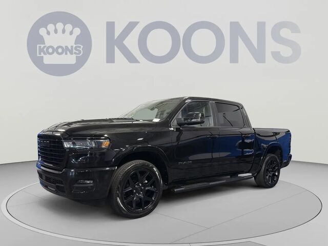 2025 Ram 1500 Laramie