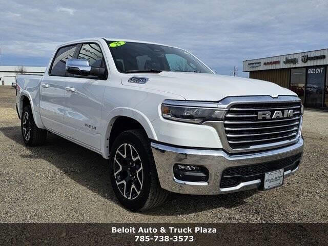 2025 Ram 1500 Laramie