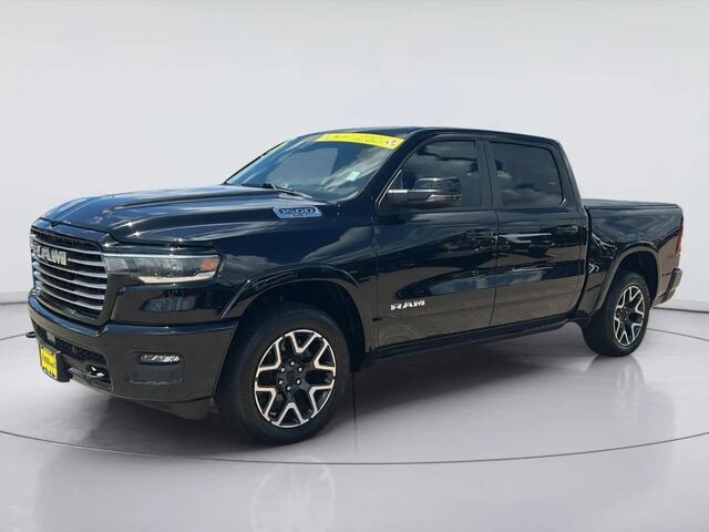 2025 Ram 1500 Laramie