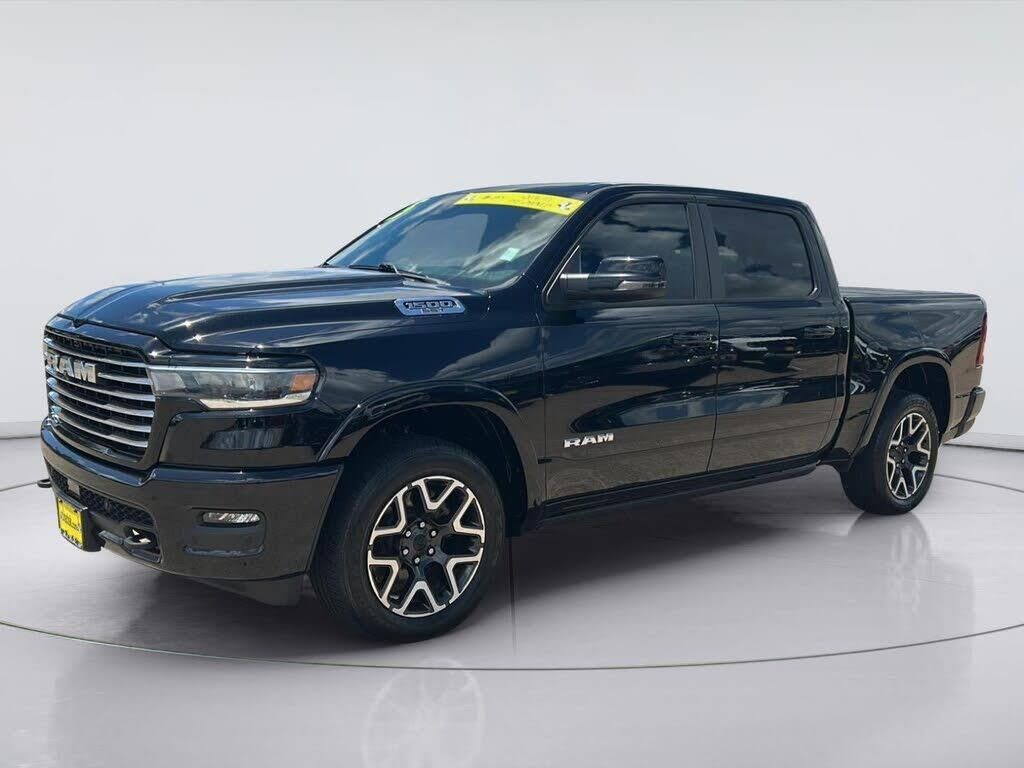 2025 Ram 1500 Laramie — photo 1 of 1