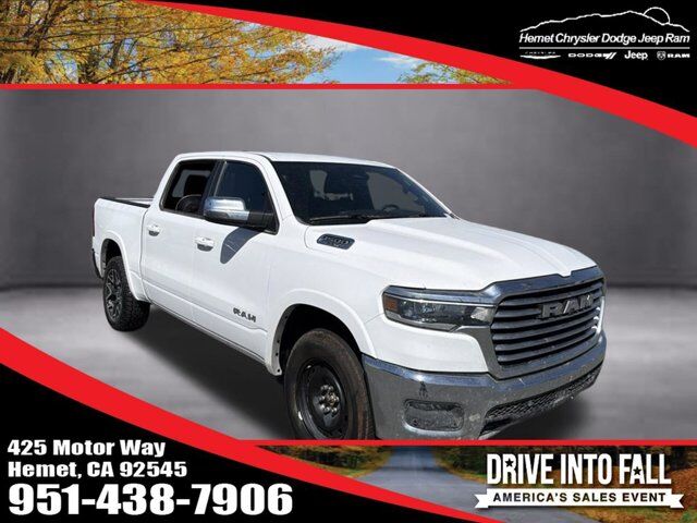 2025 Ram 1500 Laramie — photo 1 of 1