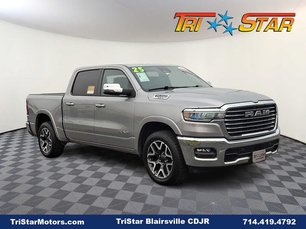 2025 Ram 1500 Laramie — photo 1 of 1