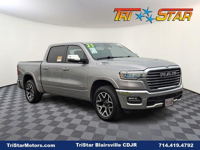 2025 Ram 1500 Laramie