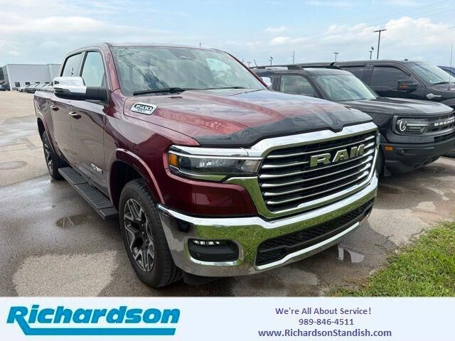 2025 Ram 1500 Laramie