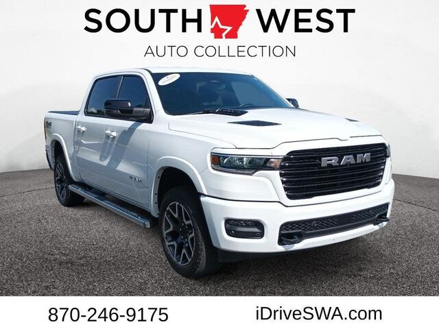 2025 Ram 1500 Laramie