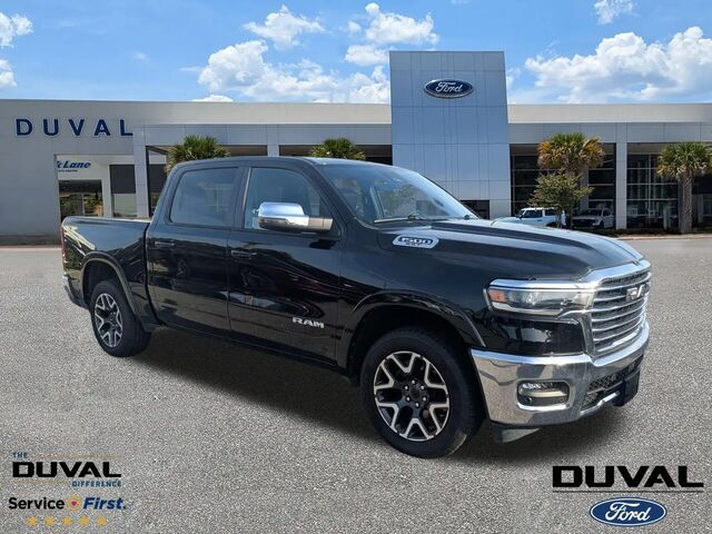 2025 Ram 1500 Laramie