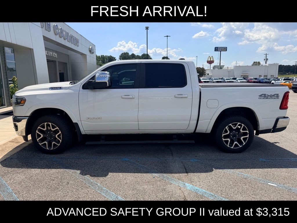 2025 Ram 1500 Laramie — photo 1 of 13