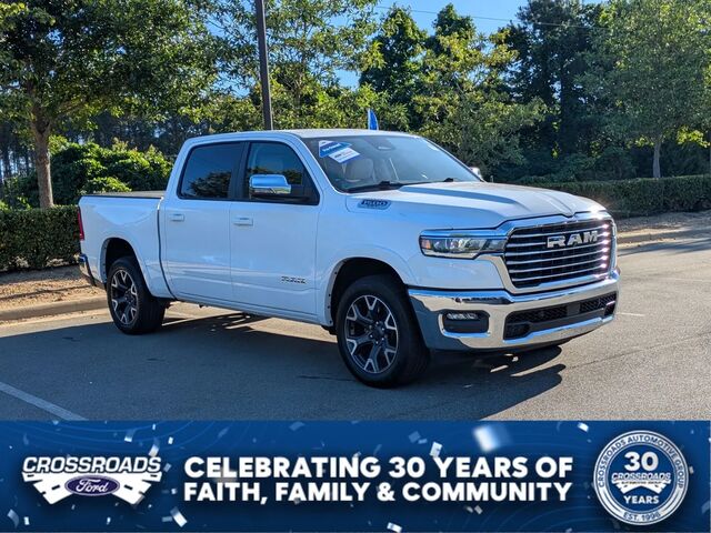 2025 Ram 1500 Laramie
