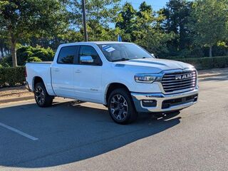 2025 Ram 1500 Laramie — photo 1 of 7