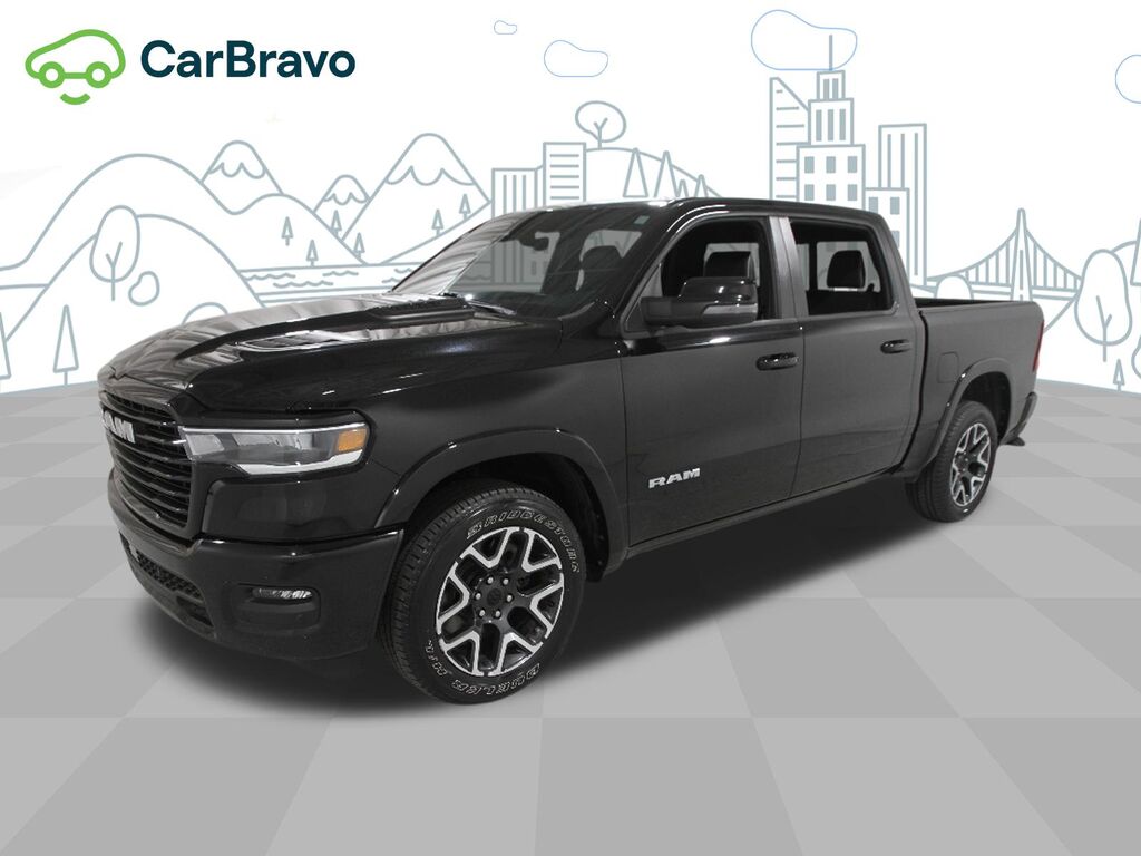 2025 Ram 1500 Laramie Crew Cab 4x4 5'7" Box — photo 1 of 7
