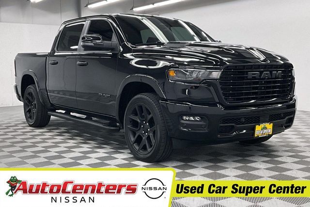 2025 Ram 1500 Laramie