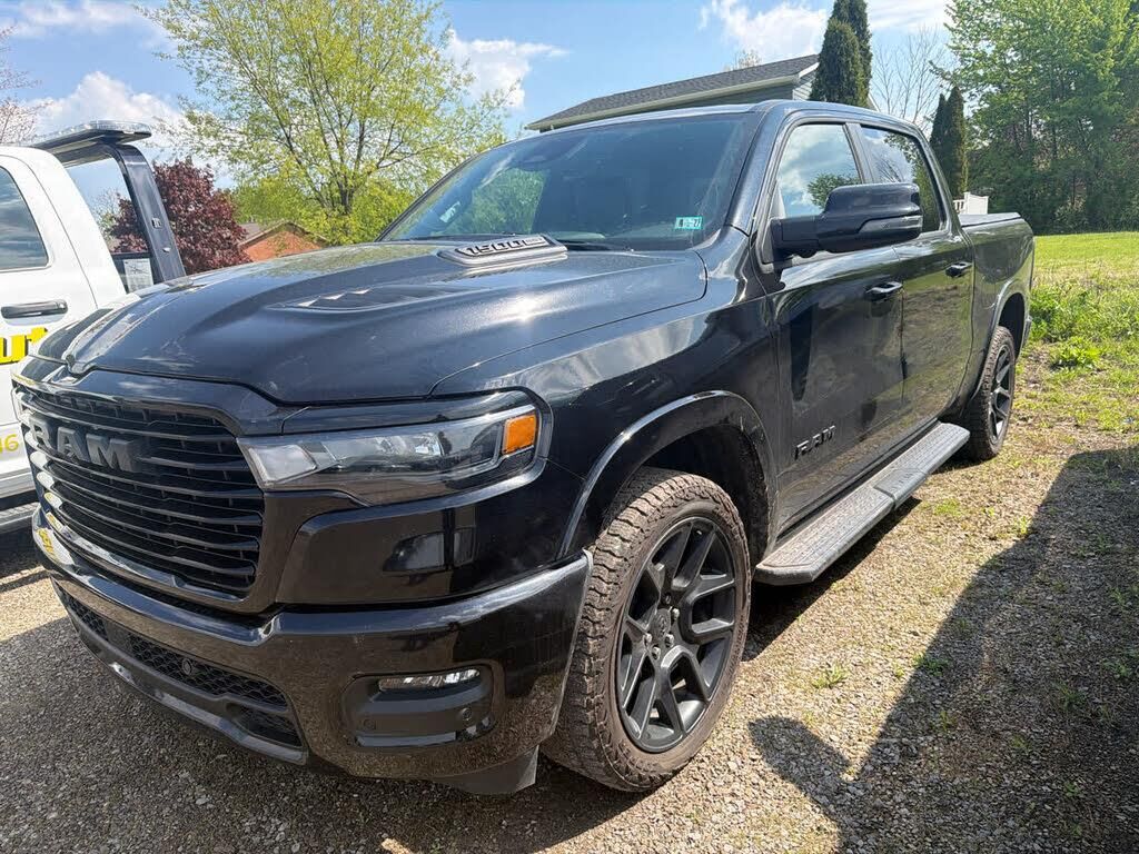 2025 Ram 1500 Laramie — photo 1 of 1