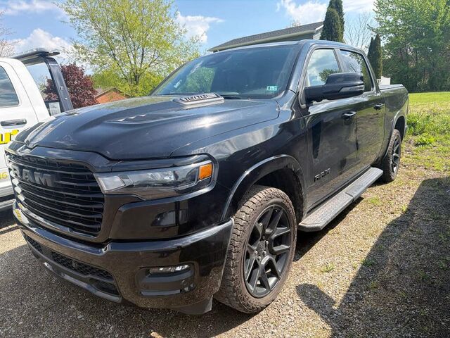 2025 Ram 1500 Laramie