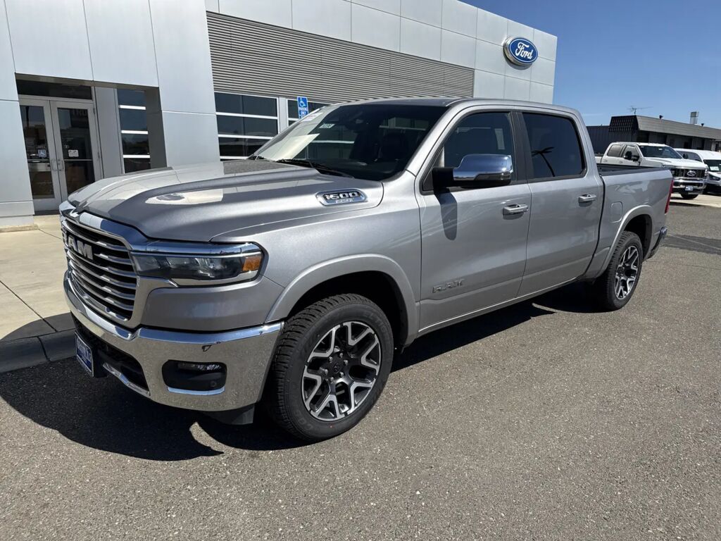 2025 Ram 1500 Laramie — photo 1 of 13