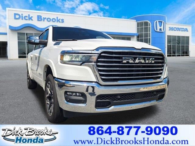 2025 Ram 1500 Laramie — photo 1 of 13