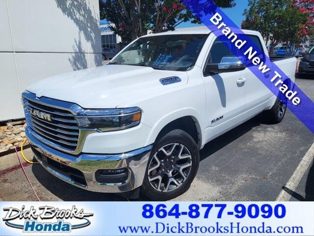 2025 Ram 1500 Laramie