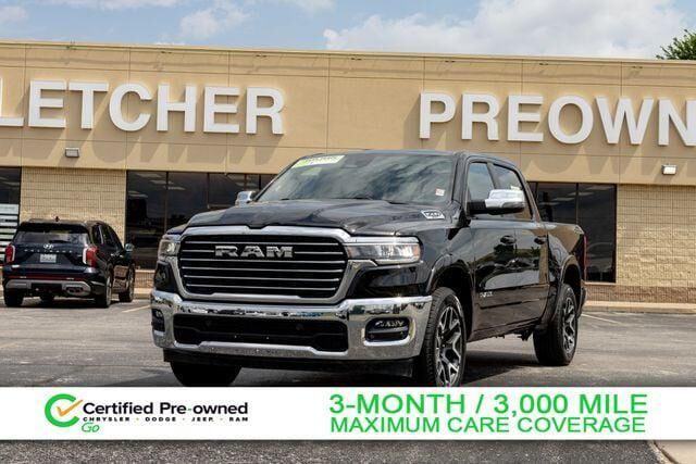 2025 Ram 1500 Laramie