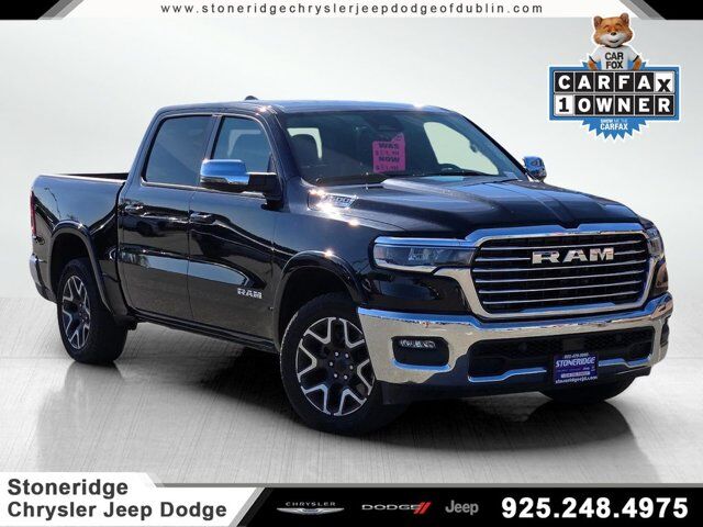 2025 Ram 1500 Laramie