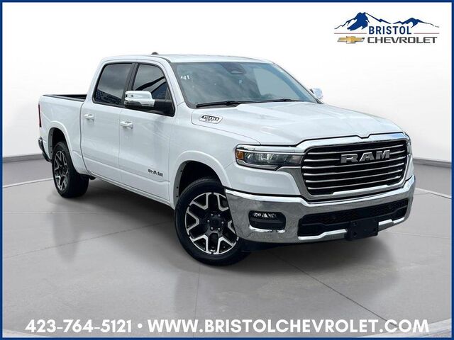 2025 Ram 1500 Laramie
