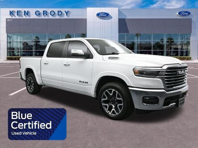 2025 Ram 1500 Laramie
