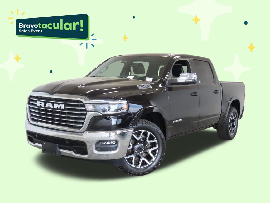 2025 Ram 1500 Laramie — photo 1 of 7