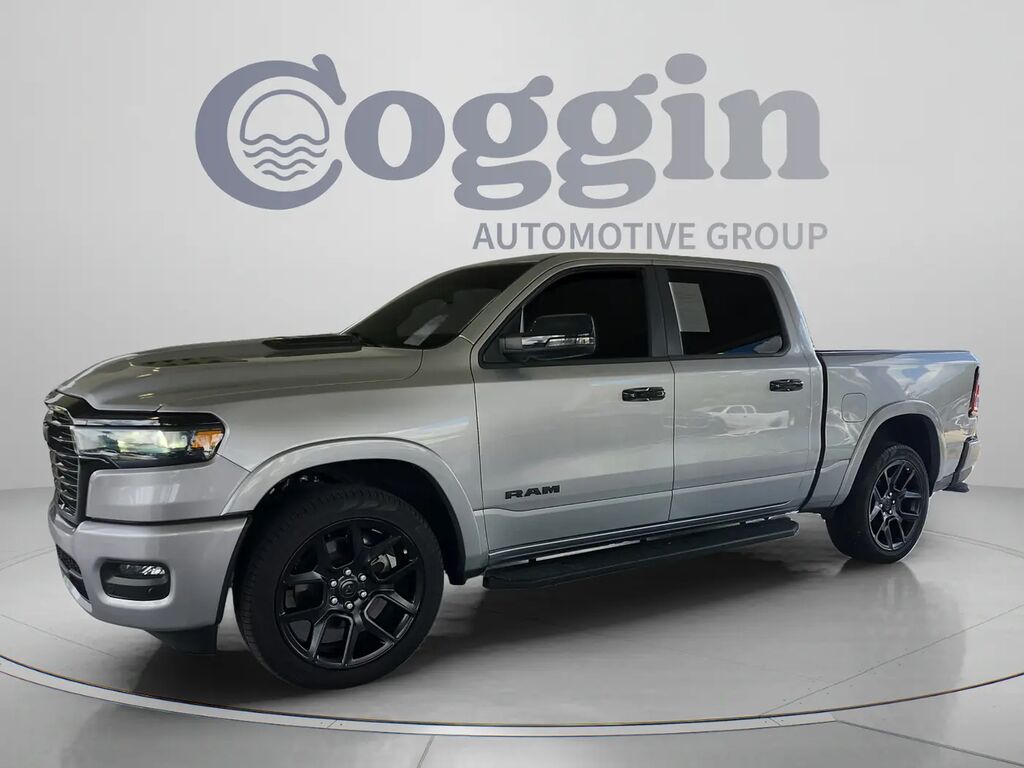 2025 Ram 1500 Laramie — photo 1 of 13