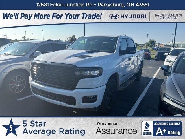 2025 Ram 1500 Laramie