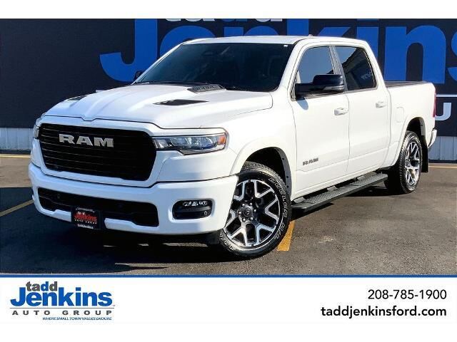 2025 Ram 1500 Laramie