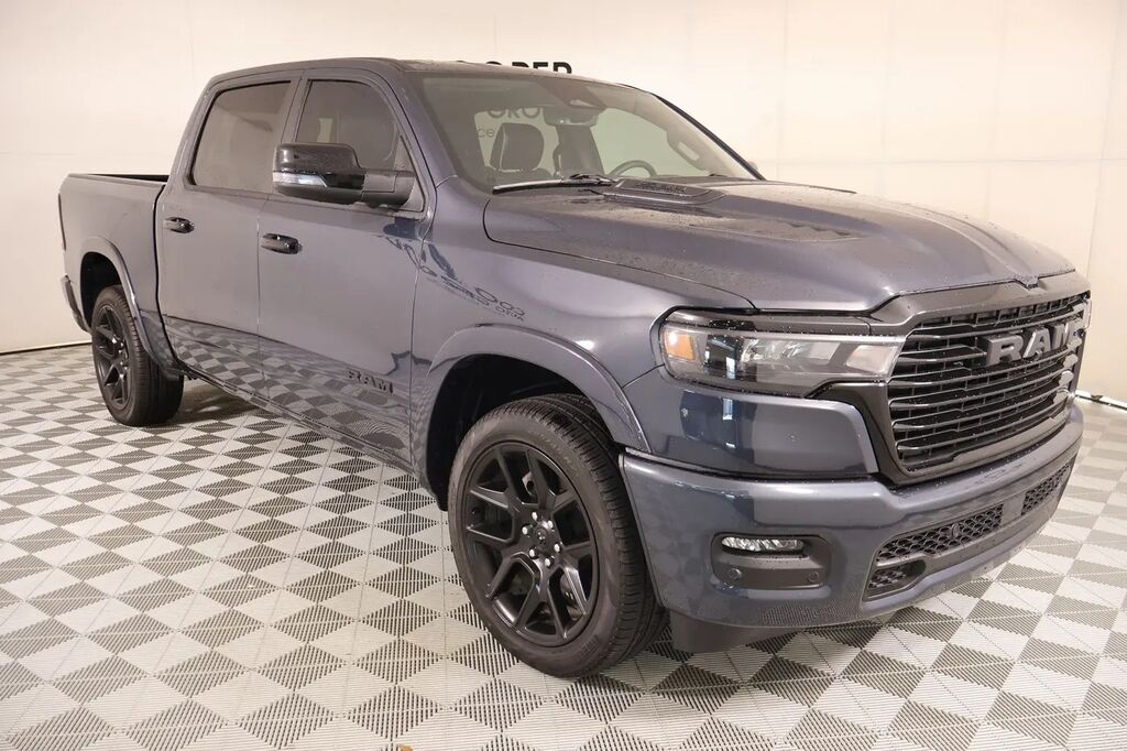2026 Ram 1500 Laramie — photo 1 of 13