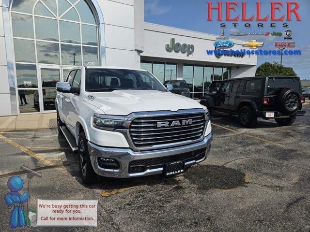 2025 Ram 1500 Laramie
