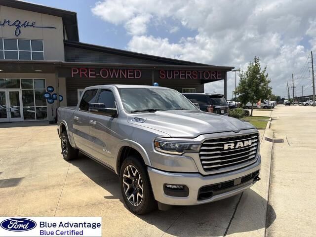 2025 Ram 1500 Laramie