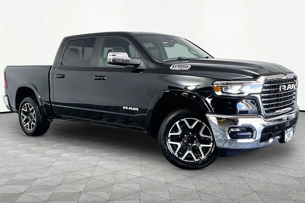 2025 Ram 1500 Laramie — photo 1 of 13