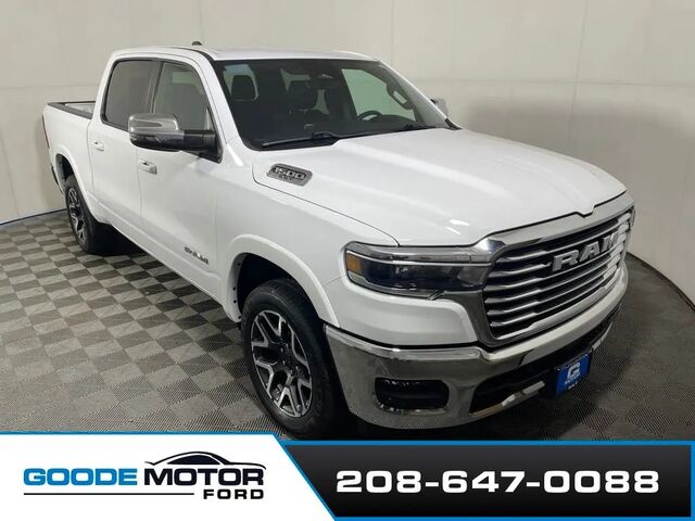 2025 Ram 1500 Laramie