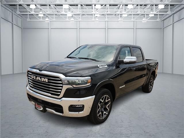 2025 Ram 1500 Laramie 4x4 Crew Cab 144.5 in.