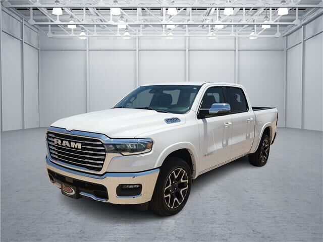 2025 Ram 1500 Laramie 4x4 Crew Cab 144.5 in.