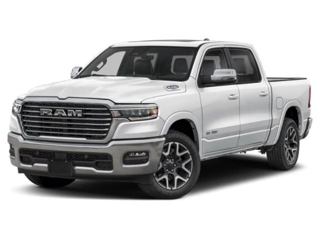 2025 Ram 1500 Laramie — photo 1 of 1