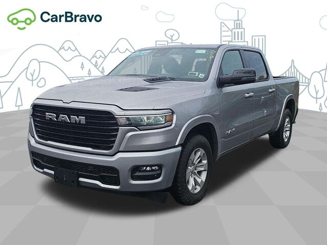 2025 Ram 1500 Laramie Crew Cab 4x4 5'7" Box