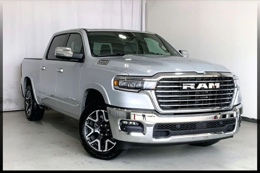 2026 Ram 1500 Laramie — photo 1 of 13