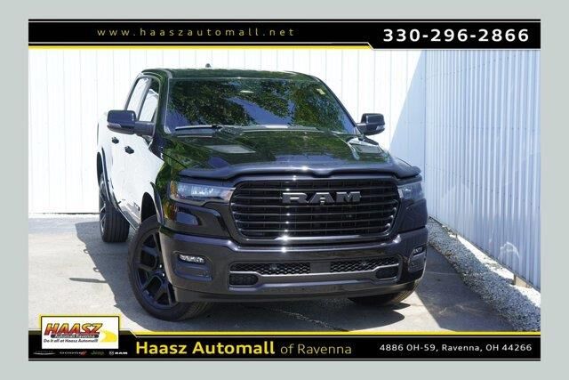 2025 Ram 1500 Laramie