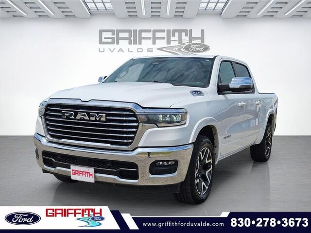 2025 Ram 1500 Laramie