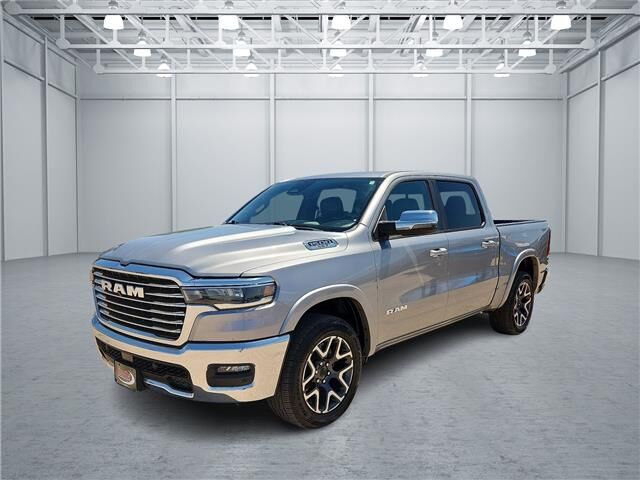 2025 Ram 1500 Laramie 4x4 Crew Cab 144.5 in.