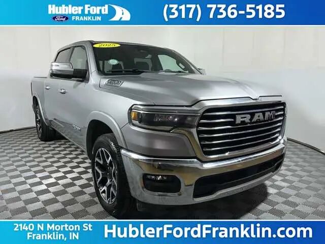2025 Ram 1500 Laramie — photo 1 of 13
