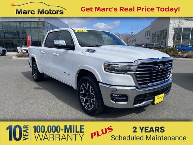 2025 Ram 1500 Laramie