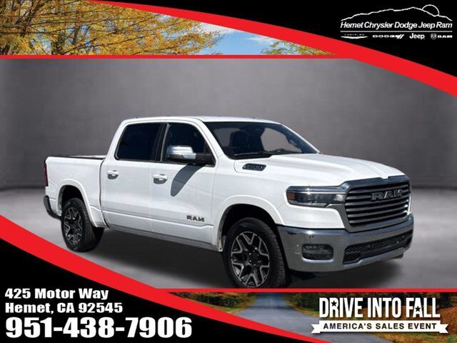 2025 Ram 1500 Laramie — photo 1 of 1