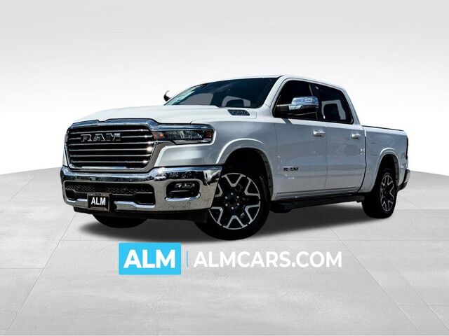 2025 Ram 1500 Laramie