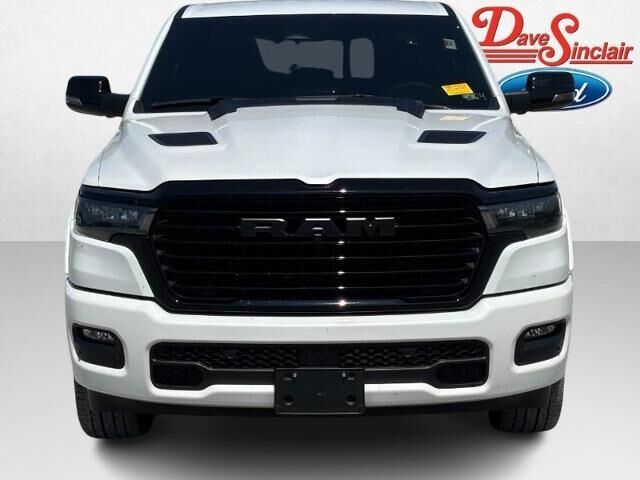 2025 Ram 1500 Laramie — photo 1 of 10