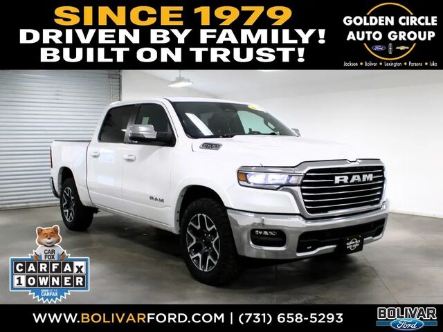 2025 Ram 1500 Laramie