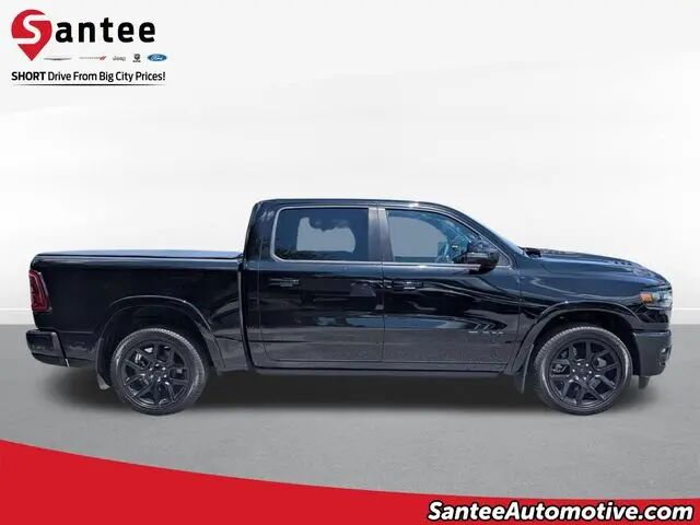 2025 Ram 1500 Laramie