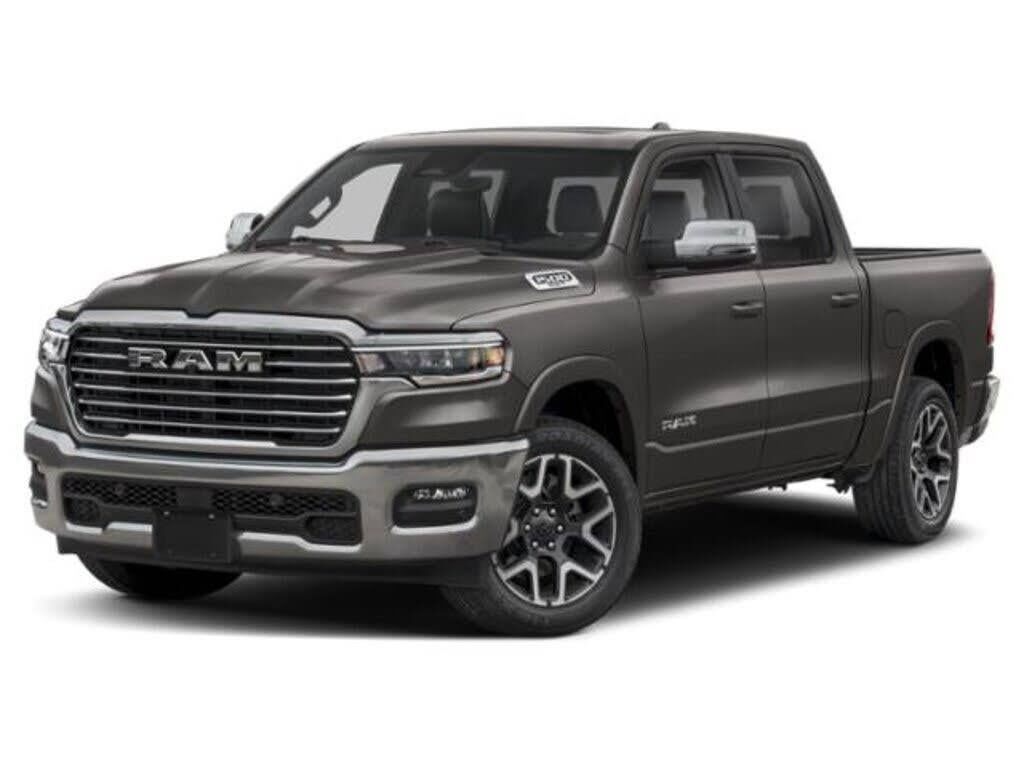2025 Ram 1500 Laramie — photo 1 of 1